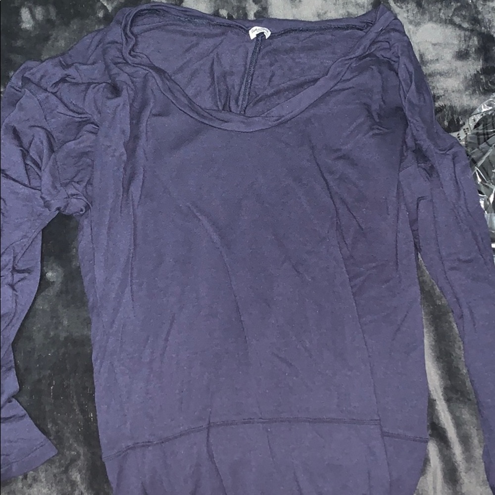 Long sleeve